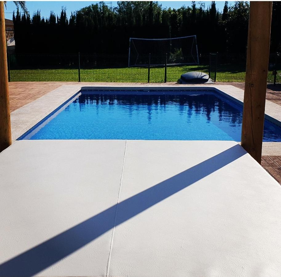 Chalet Cami De Merle Denia Exterior photo