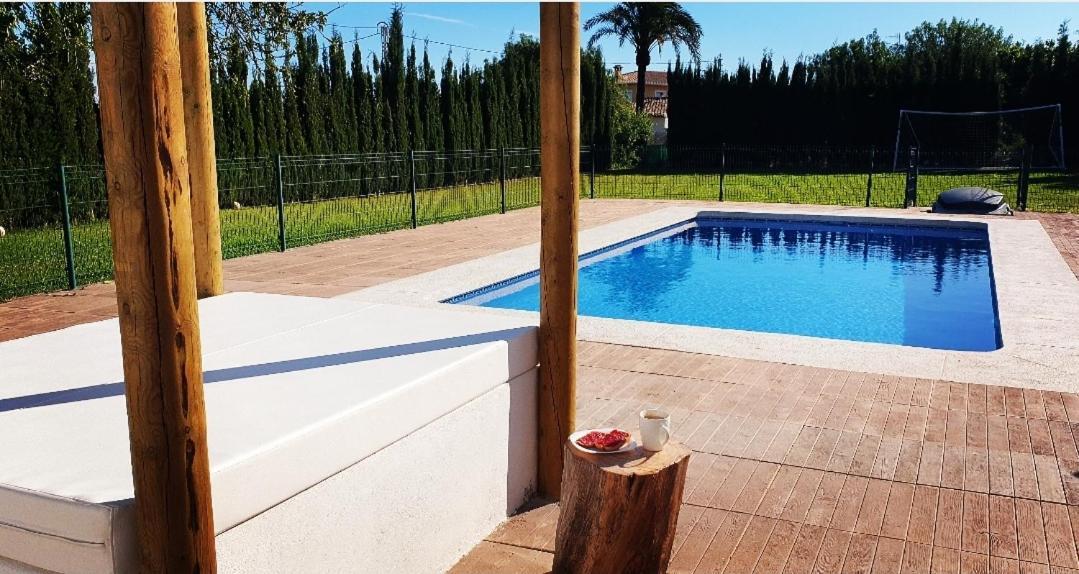 Chalet Cami De Merle Denia Exterior photo