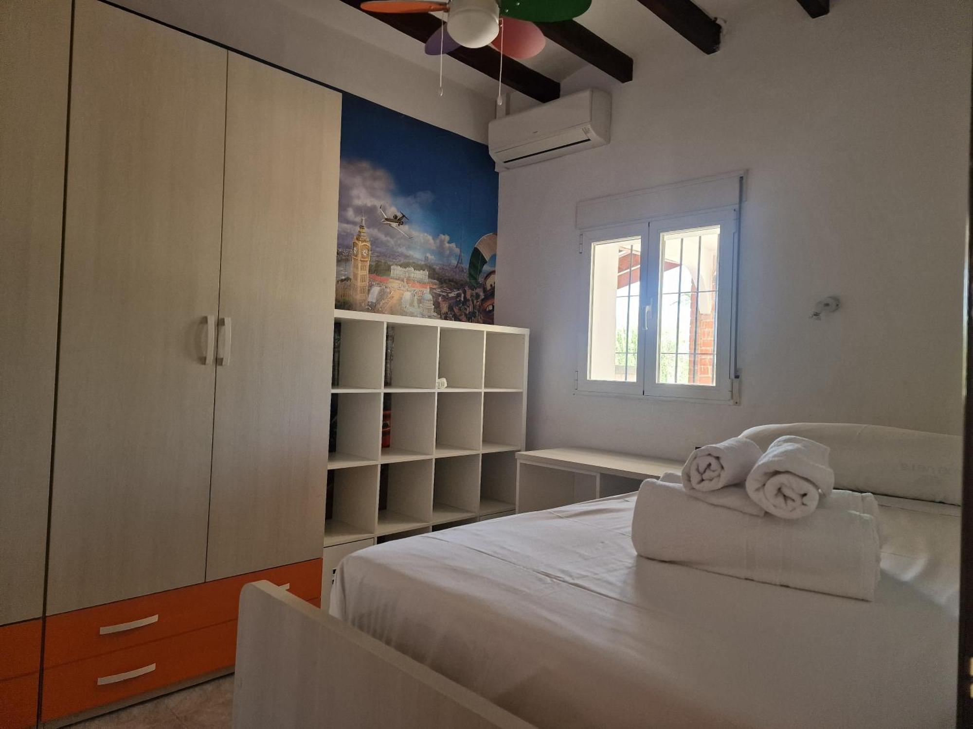 Chalet Cami De Merle Denia Exterior photo