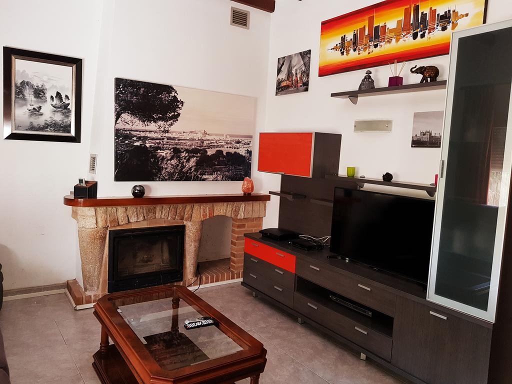 Chalet Cami De Merle Denia Exterior photo